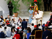 EL VATICANO SE PREPARA PARA LA 1RA JORNADA MUNDIAL DE LOS NIÑOS QUE ESPERA CONTAR CON MÁS DE 70 MIL PEQUEÑOS PARTICIPANTES