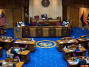 SENADO DE ARIZONA APRUEBA LA DEROGACIÓN DE UNA LEY PROVIDA QUE IMPONÍA UNA PROHIBICIÓN CASI TOTAL DEL ABORTO