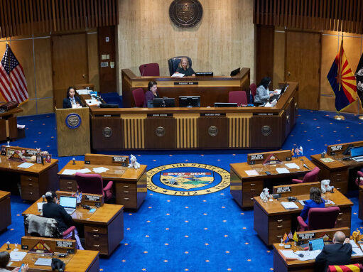 SENADO DE ARIZONA APRUEBA LA DEROGACIÓN DE UNA LEY PROVIDA QUE IMPONÍA UNA PROHIBICIÓN CASI TOTAL DEL ABORTO