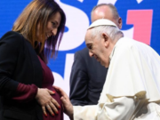 «SIN LA NATALIDAD NO HAY FUTURO»: PAPA FRANCISCO PARTICIPARÁ EN PRÓXIMA CONFERENCIA A FAVOR DE LA VIDA