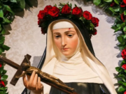 LOS MULTIPLES MILAGROS DE SANTA RITA DE CASIA DESDE EL CIELO