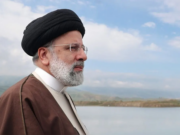 PRESIDENTE DE IRÁN SUFRE TERRIBLE ACCIDENTE AÉREO DEBIDO AL MAL CLIMA Y A LA NEBLINA