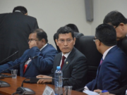 HARVEY COLCHADO VIOLÓ NORMAS ESENCIALES POR HACER UN OPERATIVO SOBERBIO EN LA CASA DE LA PRESIDENTE DEL PERÚ