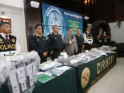 DURO CONTRA LA DELINCUENCIA Y BANDAS CRIMINALES