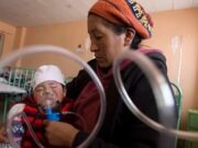 81 MIL NIÑOS MENORES DE CINCO AÑOS SUFREN DE INFECCIONES RESPIRATORIAS EN LIMA