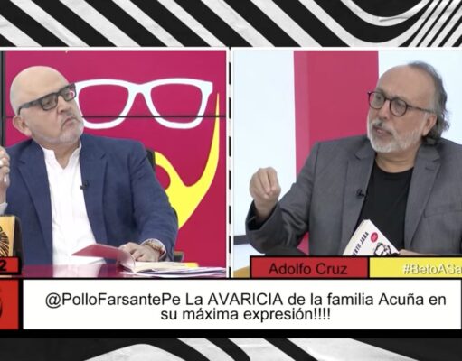 BETO ORTIZ DESESPERADO