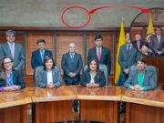 SACAN AL CRISTO CRUCIFICADO DE UNA SALA PLENA DE LA CORTE CONSTITUCIONAL DE COLOMBIA