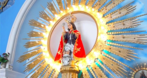 MUCHOS NO LO SABÍAMOS: MILAGRO EUCARÍSTICO EN PERÚ CON EL DIVINO NIÑO