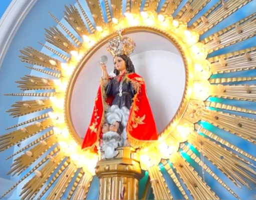 MUCHOS NO LO SABÍAMOS: MILAGRO EUCARÍSTICO EN PERÚ CON EL DIVINO NIÑO