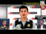 LE TOCÓ EL TURNO A COLCHADO