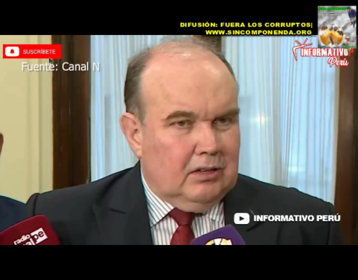PORKY NO AGUANTA PULGAS Y VA A ENJUICIAR POR DIFAMACIÓN A LOS DEL DIARIO LA REPÚBLICA