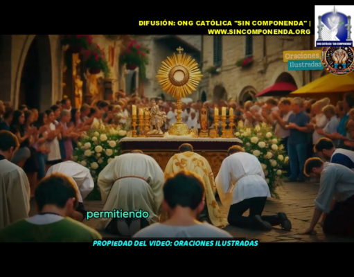 FIESTA DEL CORPUS CHRISTI. CONOCE LA VERDADERA HISTORIA