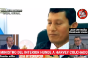 COLCHADO TENDRÁ QUE DAR CUENTA DE 72 MILLONES DE SOLES QUE HA RECIBIDO LA DEPENDENCIA DIVIAC Y EFICCOP