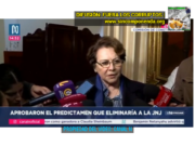 APRUEBAN PREDICTAMEN QUE BUSCA CREAR LA ESCUELA DE LA MAGISTRATURA