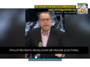 COMO TANTAS VECES SE HA DICHO, SÍ HUBO FRAUDE ESCANDALOSO EN LAS ELECCIONES PRESIDENCIALES DE 2021