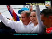 EL CHAVISMO CONTRA LA PARED. LA OPOSICIÓN SE UNE TOTALMENTE