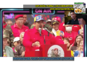 EL PUEBLO VENEZOLANO RECLAMA SUS DERECHOS HUMANOS