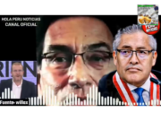 EL PERÚ NO TIENE NI FISCAL DE LA NACIÓN NI DEFENSOR DEL PUEBLO QUE LO DEFIENDA