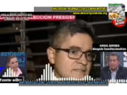 UN FISCAL NO PUEDE HACER LO QUE LE DA LA GANA Y, SI NO HAY JUECES Y FISCALES PROBOS PARA CUMPLIR SU DEBER, DEBEN IRSE A SUS CASAS