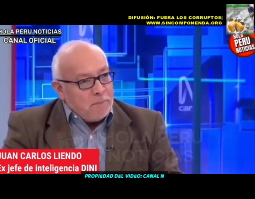 JEFE DE LA DINI, SACADO POR DINA BOLUARTE, PONE LAS COSA CLARAS SOBRE LA DIVIAC Y LA SEGURIDAD CIUDADANA