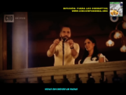 ¡POLÍTICOS ESCUCHEN! ¡PERIODISTAS ESCUCHEN! ¡FUNCIONARIOS, FISCALES, JUECES ESCUCHEN!