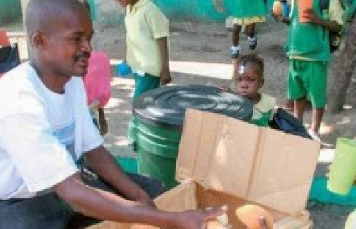 SACERDOTE CATÓLICO DE HAITÍ REVELA LA DURA REALIDAD DE ESE PAÍS POR CAUSA DE LA VIOLENCIA, LA INDEGURIDAD Y LOS PROBLEMA SOCIALES