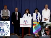 COLEGIO DE PEDIATRAS DE EE.UU RECLAMA EL CESE INMEDIATO DEL CAMBIO DE SEXO EN MENORES DE EDAD