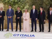EL G7 CONTRA LAS DICTADURAS Y LAS GUERRAS: ADVERTENCIAS A VENEZUELA, CHINA E IRÁN Y EXHORTACIONES PARA UN ALTO AL FUEGO EN GAZA