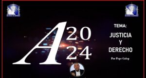 VIVIMOS EN LA INJUSTICIA Y NO HACEMOS NADA POR SALIR DE ELLA | ACCIÓN 2024