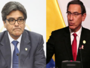 MARTÍN VIZCARRA ES UN ASESINO Y CORRUPTO