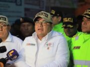 HABRÁ UNA BASE POLICIAL PERMANENTE EN GAMARRA