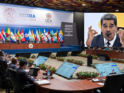 LA OEA REAFIRMÓ QUE SÍ HUBO FRAUDE EN EL PROCESO ELECTORAL DE VENEZUELA