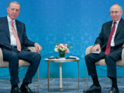 EL PRESIDENTE DE TURQUÍA CONSIDERA QUE PUTIN QUIERE LA PAZ Y OCCIDENTE QUIERE CONTINUAR LA GUERRA HASTA LLEGAR A LA 3RA GUERRA MUNDIAL