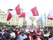 LA AGENDA GLOBAL 2030 ESTÁ DESTRUYENDO LAS NACIONES CON COMPLACENCIA DE LOS GOBERNANTES Y DE LOS QUE ASPIRAN A GOBERNAR EN EL PERÚ