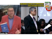 ¿CÓMO ES ESO? ¿JOSÉ DOMINGO PÉREZ ES LOCO Y LOCA?