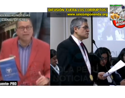 ¿CÓMO ES ESO? ¿JOSÉ DOMINGO PÉREZ ES LOCO Y LOCA?