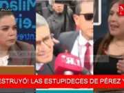 FISCAL JOSÉ DOMINGO PÉREZ ES TAN MENTIROSO Y PERVERSO COMO SU PADRINO MARTÍN VIZCARRA