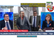 SE DESTAPA TODA LA MAFIA DE GORRITI, PÉREZ, VELA Y LOS FISCALES SUPREMOS CÓMPLICES Y PERMISIVOS DE IDL EN LOS CASOS EMBLEMÁTICOS