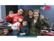 DOS NIÑOS PERUANOS CON UNA VOZ PRODIGIOSA SORPRENDEN EN LAS REDES SOCIALES