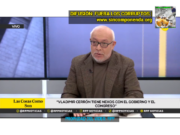 LIENDO AVIZORA UN CAOS MAYOR POR LA CORRUPCION REINANTE EN EL SISTEMA POLÍTICO DEMOCRÁTICO