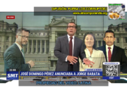 CON ESTE VIDEO QUEDA EN CLARO QUE JOSÉ DOMINGO PÉREZ ESTÁ MAL DE LA CABEZA