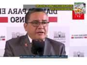 CERRÓN CON EL NUEVO MINISTRO DEL INTERIOR ES EL OBJETIVO PRINCIPAL