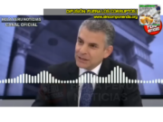 VELA MUESTRA EL MISMO CINISMO DEL LAGARTO Y LOS CAVIARES