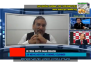 ¿Y EN QUÉ QUEDÓ ESTA DENUNCIA CONTRA LA DIVIAC Y COLCHADO?