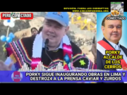 EN LA MUNICIPALIDAD DE LIMA SI HAY PLATA PORQUE NO HAY CORRUPCIÓN