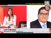 ESTA MÁS QUE EVIDENCIADO QUE GORRITI, VELA, PÉREZ Y PABLO SÁNCHEZ COORDINABAN CASOS POR INTERÉS POLÍTICO