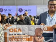 VICEMINISTRO DE PARAGUAY DEFENDIÓ LA SOBERANÍA DE SU PAÍS EN LA FIRME DEFENSA DEL DERECHO A LA VIDA Y CONTRA LA IDEOLOGÍA DE GÉNERO