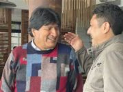 BERMEJO NO PUEDE PRESIDIR NINGUNA COMISIÓN, MENOS LA DE PUEBLOS ANDINOS