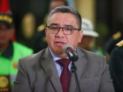 CHUPONEOS CONTRA CHUPONEOS: MINISTRO DEL INTERIOR CONTRA LA DIVIAC Y UN DENUNCIADO CON 3 PROCESOS ADMINISTRATIVO CONTRA EL MINISTRO