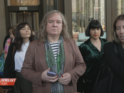 LOS TRANS GANAN JUDICIALMENTE Y LAS VERDADERAS MUJERES QUEDAN DESPROTEGIDAS: APLICACIÓN SOLO PARA MUJERES ES MULTADA POR NO PERMITIR ACCESO A TRANS El trans Roxanne Tickle, quien en 2021 se descargó la aplicación «Giggle for Girls»